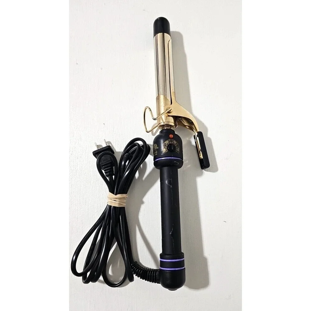 HOT TOOLS PRO ARTIST 24K GOLD 1